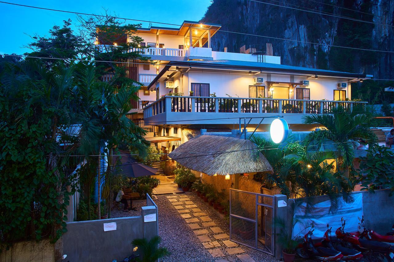 Amakan - El Nido Palawan Buitenkant foto